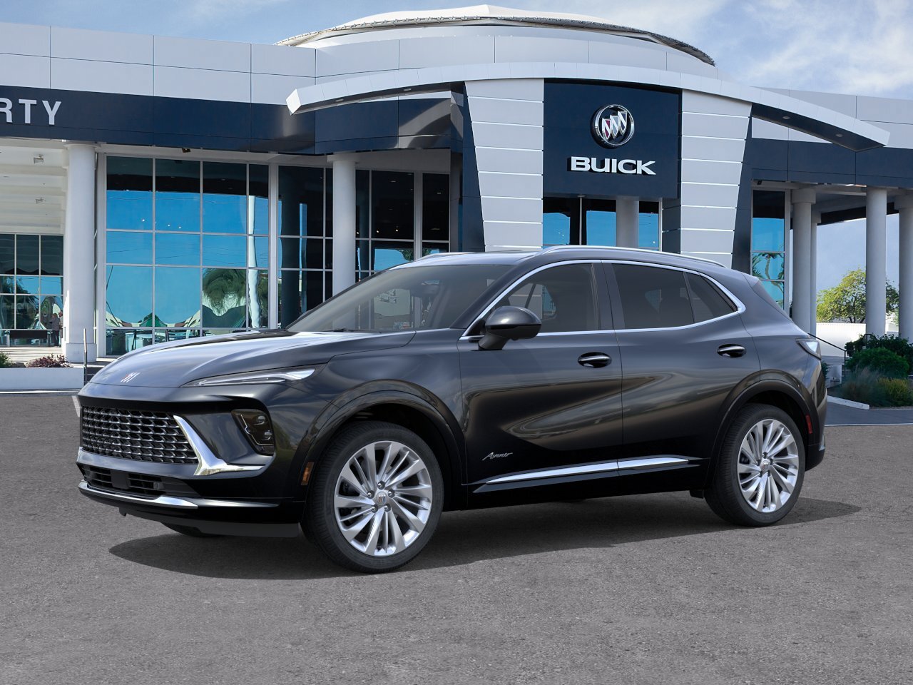 New 2026 Buick Envision Avenir AWD/4WD image 2
