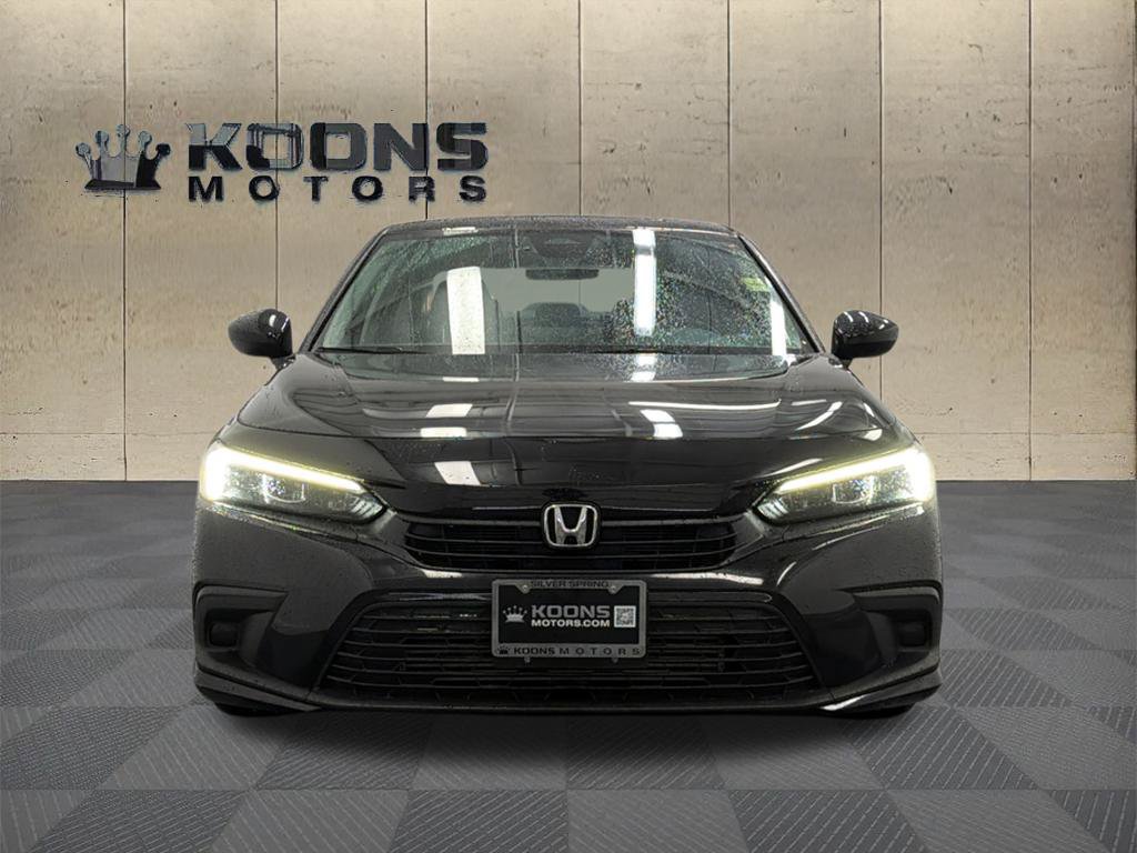 Used 2023 Honda Civic EX image 3
