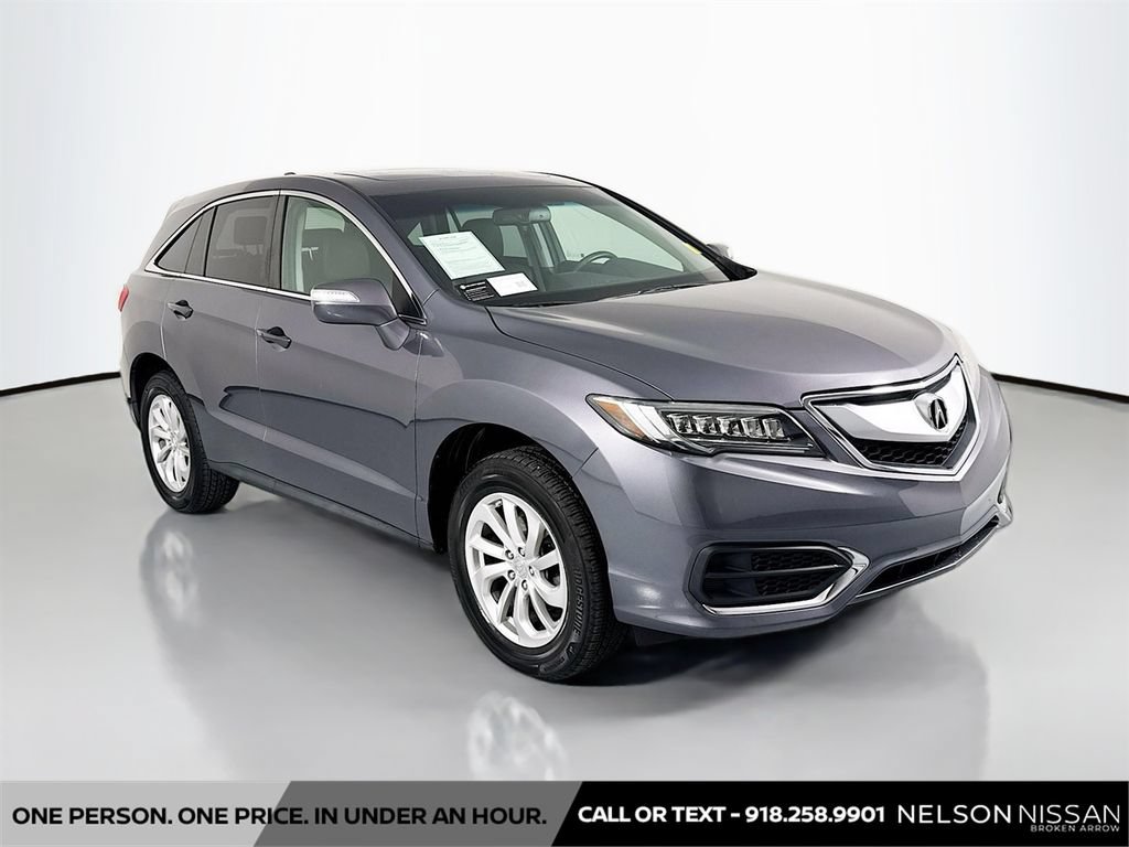 Used 2018 Acura RDX FWD image 3