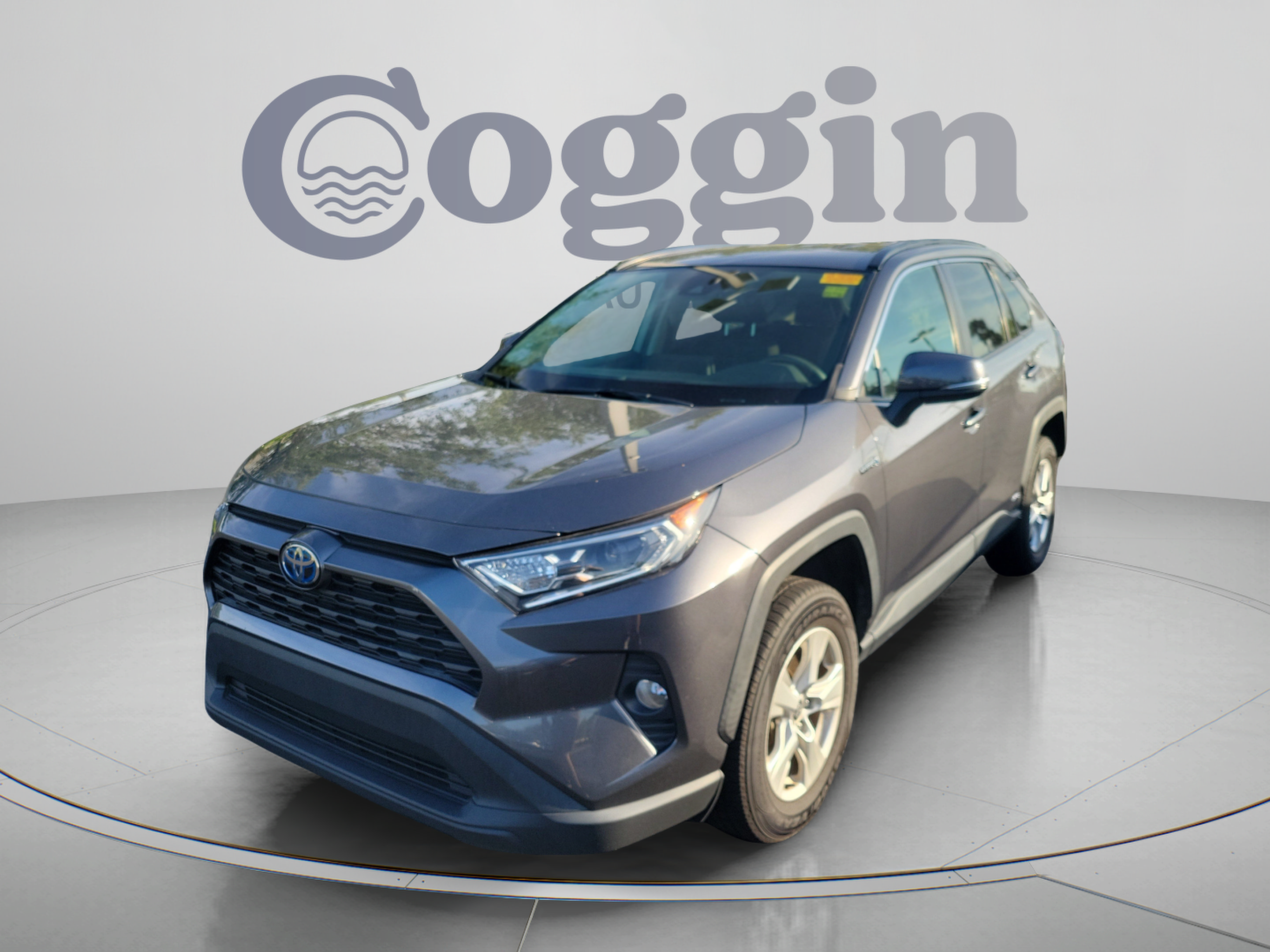 Used 2021 Toyota RAV4 XLE