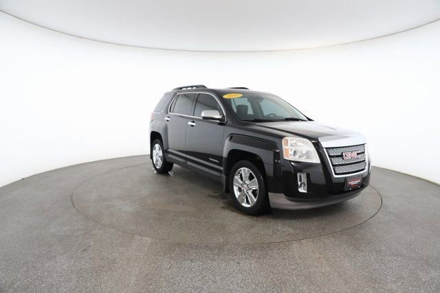 Used 2015 GMC Terrain SLT w/ Chrome Edition image 27