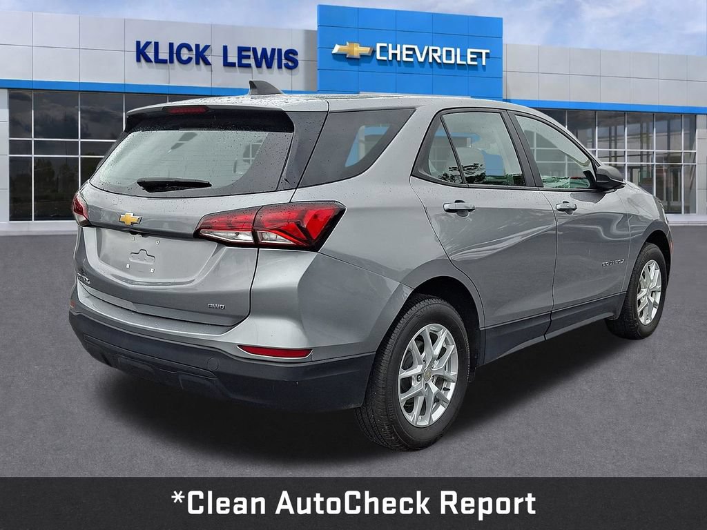 Used 2024 Chevrolet Equinox LS AWD/4WD image 8