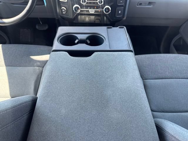 Used 2025 Ford F150 XLT w/ Equipment Group 301A Standard RWD image 12
