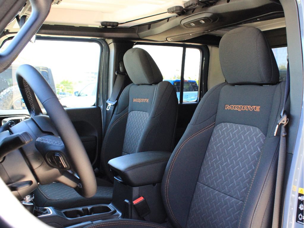 New 2026 Jeep Gladiator Mojave AWD/4WD image 10