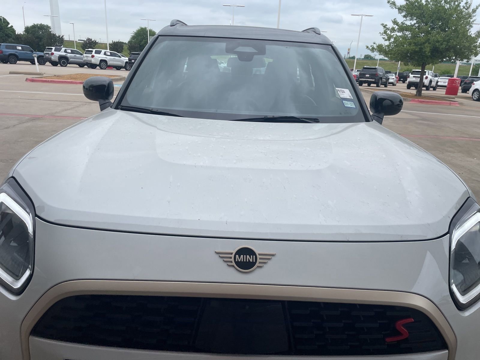 Used 2025 MINI Cooper Countryman S AWD/4WD image 3