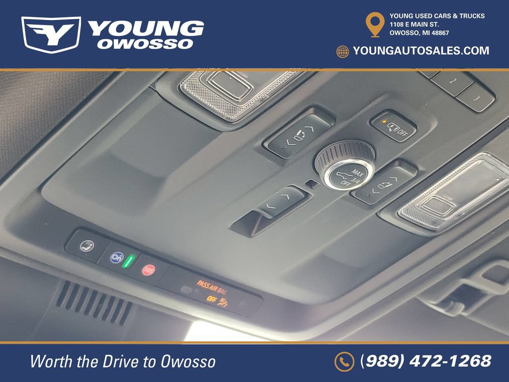 Certified 2023 GMC Yukon Denali AWD/4WD image 23