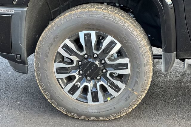 New 2026 GMC Sierra 2500 Denali Ultimate AWD/4WD image 32
