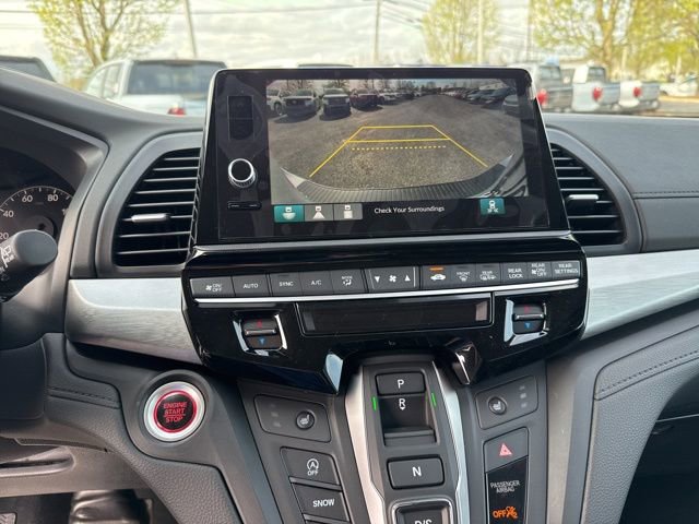 New 2026 Honda Odyssey EX-L image 17