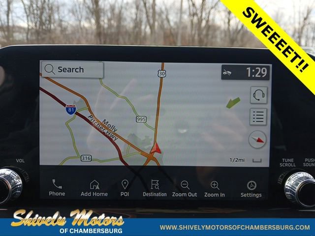 Used 2023 Mitsubishi Outlander SE Black Edition image 22