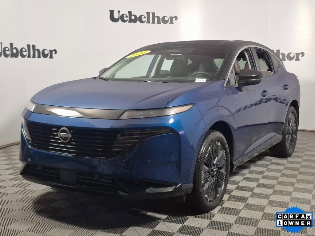 Used 2026 Nissan Murano Platinum w/ Cargo Package AWD/4WD image 3