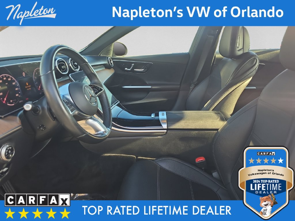 Used 2024 Mercedes-Benz C 300 Sedan image 19