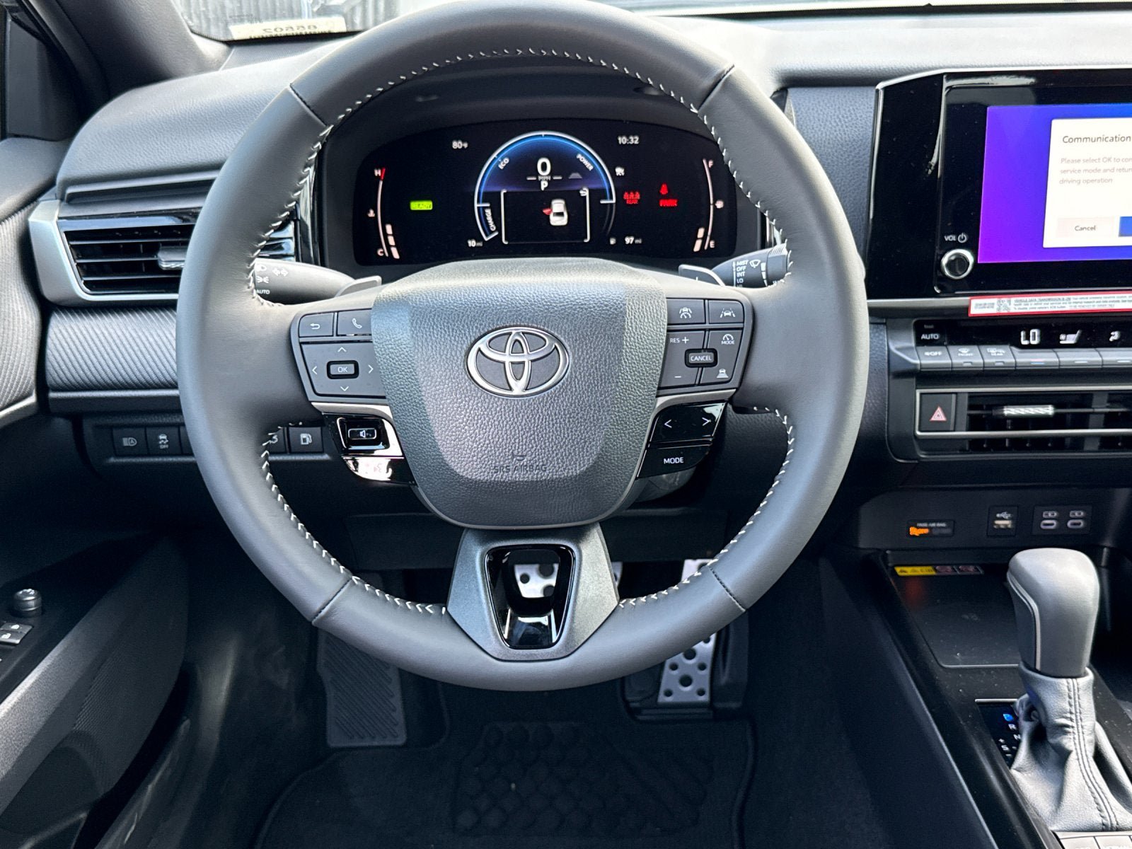 New 2026 Toyota Camry SE w/ Convenience Package FWD image 13