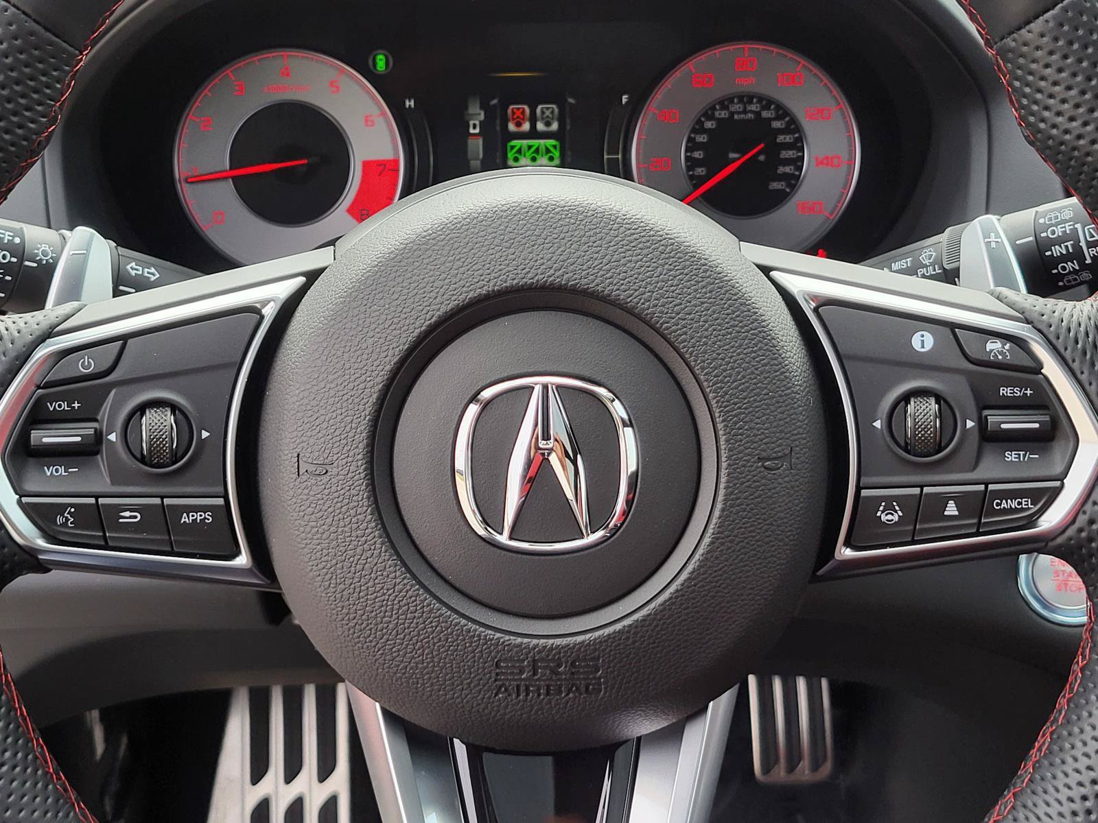 New 2026 Acura RDX w/ Advance Package AWD/4WD image 26