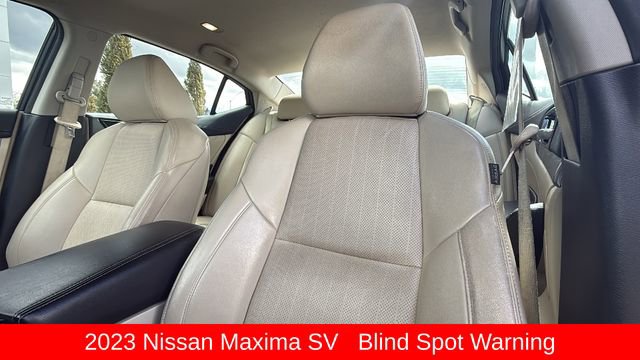 Used 2023 Nissan Maxima SV w/ Floor Mat Group image 11