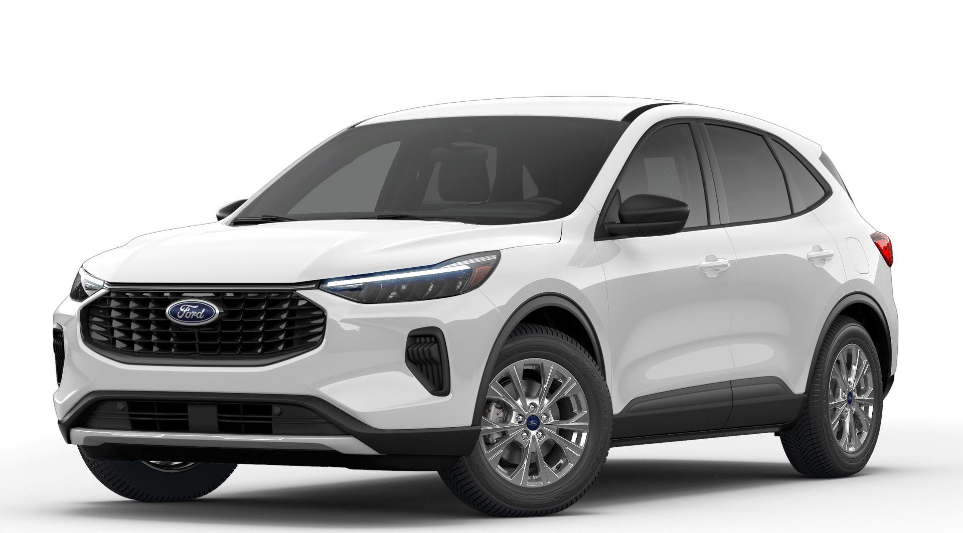 New 2026 Ford Escape Active