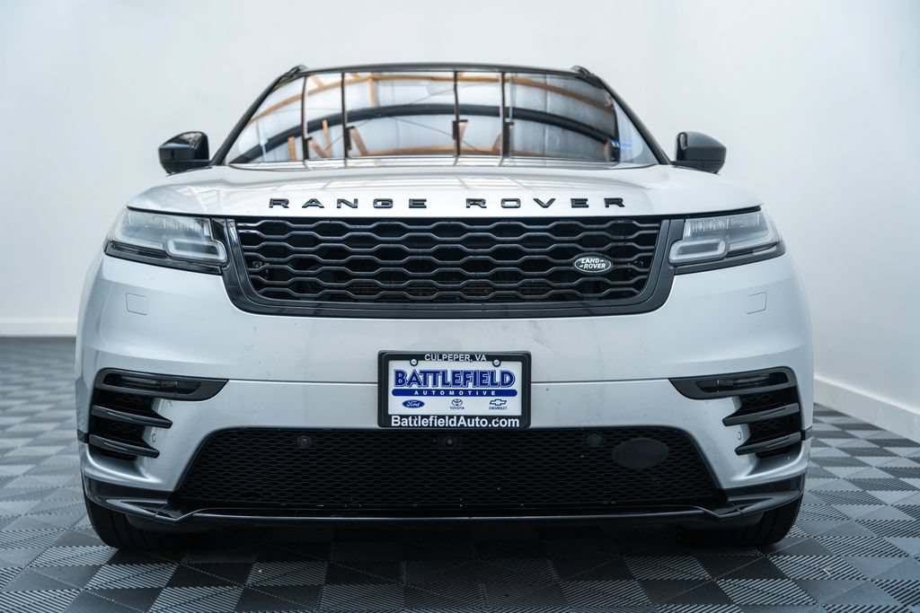 Used 2018 Land Rover Range Rover Velar R-Dynamic SE AWD/4WD image 2