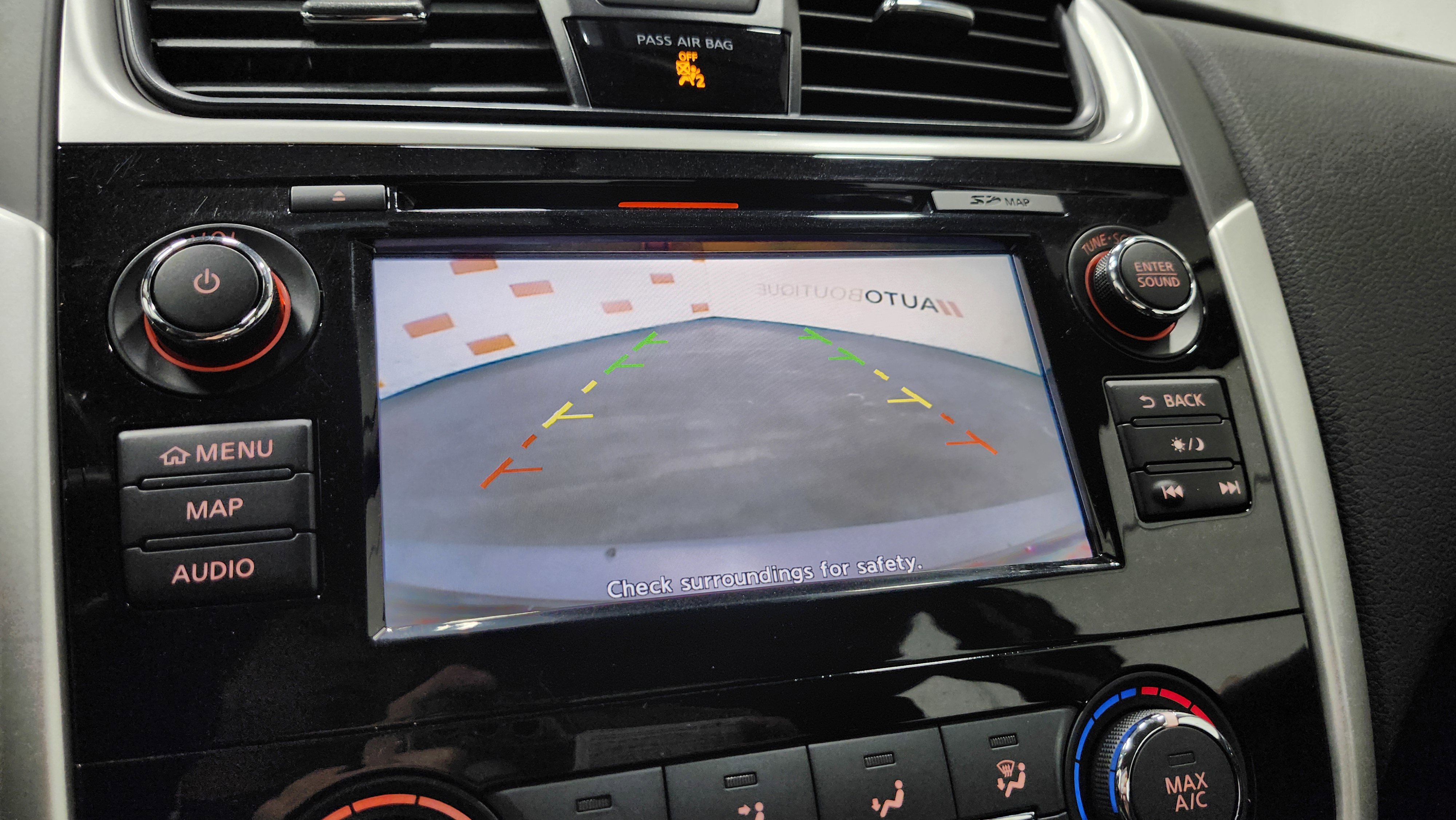 Used 2018 Nissan Altima 2.5 SR w/ SR Special Edition image 2