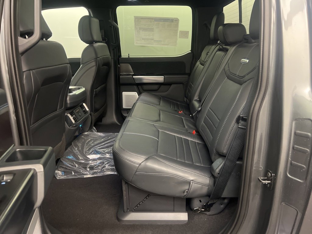 New 2025 Ford F150 Platinum w/ Equipment Group 702A High image 24