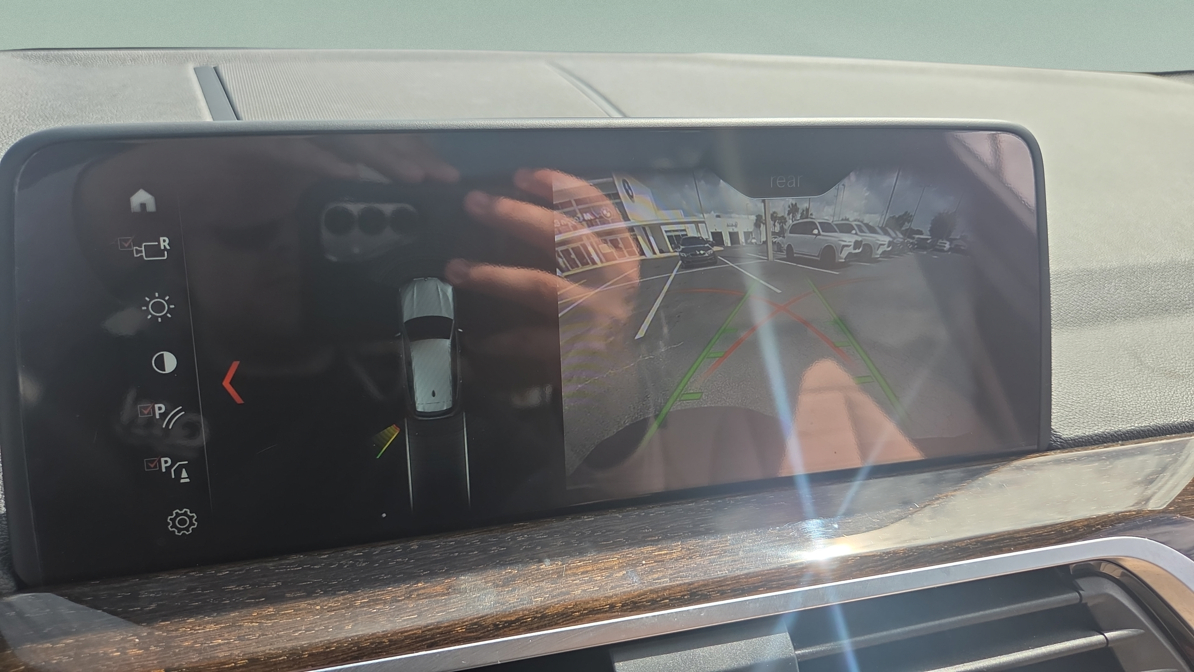 Used 2019 BMW X3 sDrive30i RWD image 27