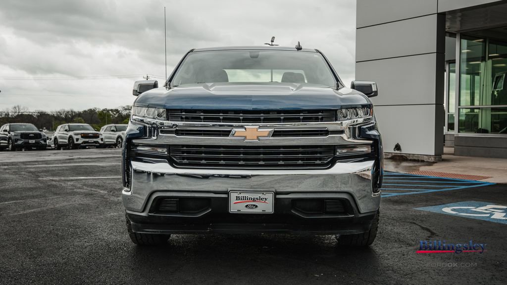 Used 2019 Chevrolet Silverado 1500 LT w/ Texas Edition image 3