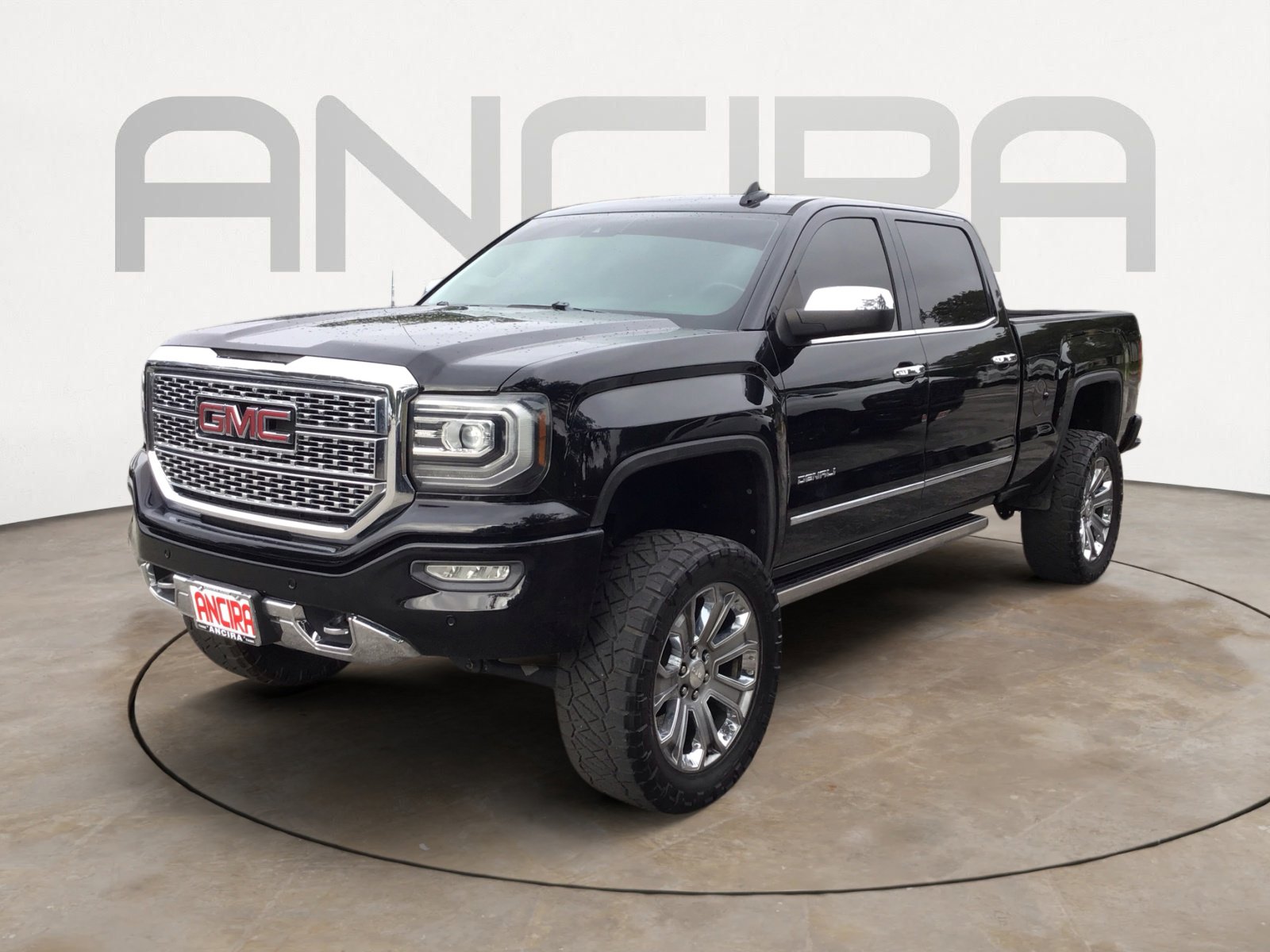 Used 2017 GMC Sierra 1500 Denali w/ Denali Ultimate Package AWD/4WD image 8