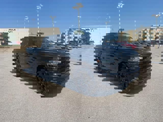 New 2026 RAM 1500 Laramie w/ Night Edition image 3