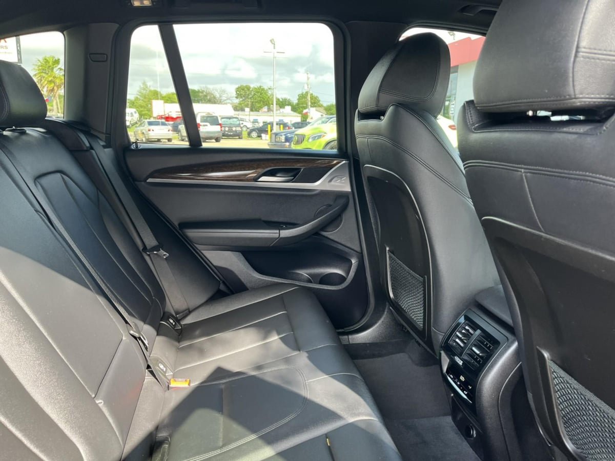 Used 2018 BMW X3 xDrive30i AWD/4WD image 33