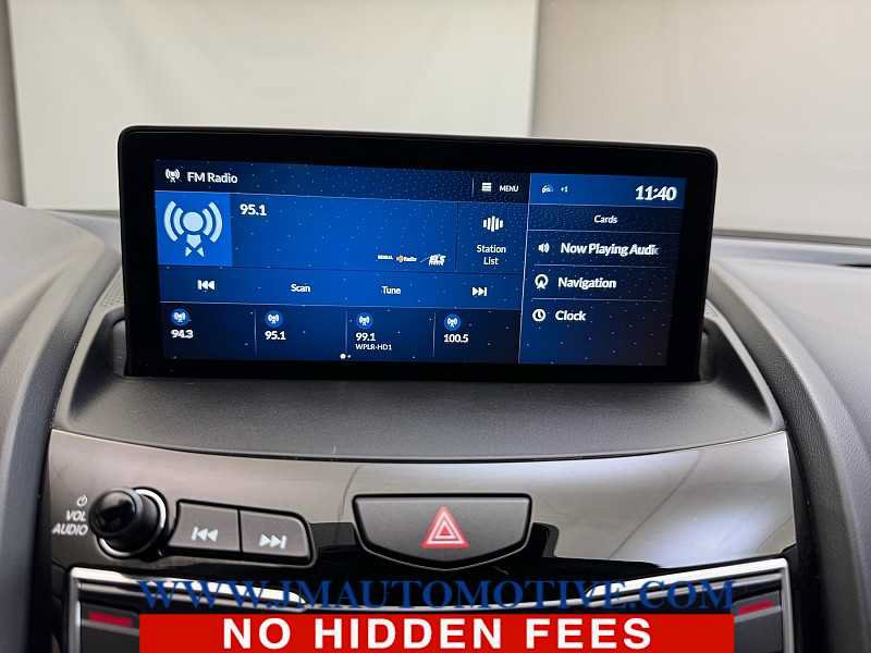 Used 2021 Acura RDX AWD w/ Technology Package image 23
