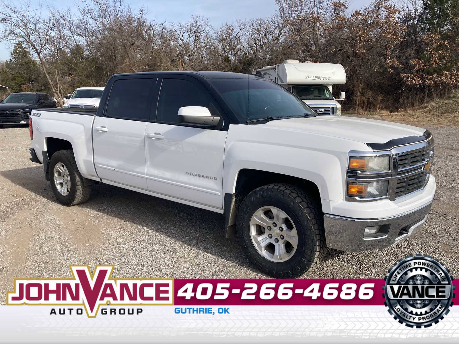 Used 2015 Chevrolet Silverado 1500 LT w/ All Star Edition image 9