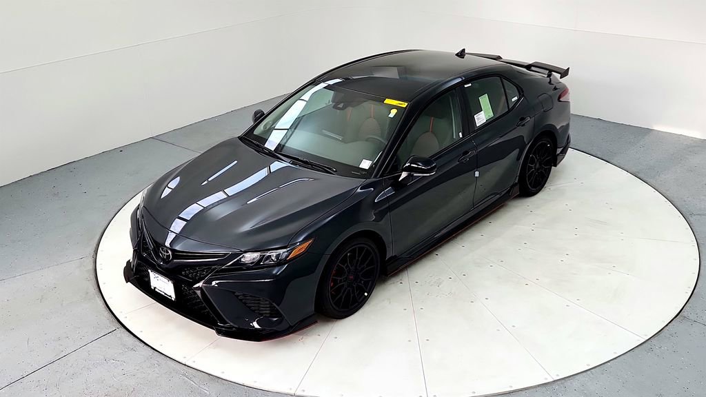 Certified 2023 Toyota Camry TRD w/ TRD Package w/JBL Audio FWD image 15
