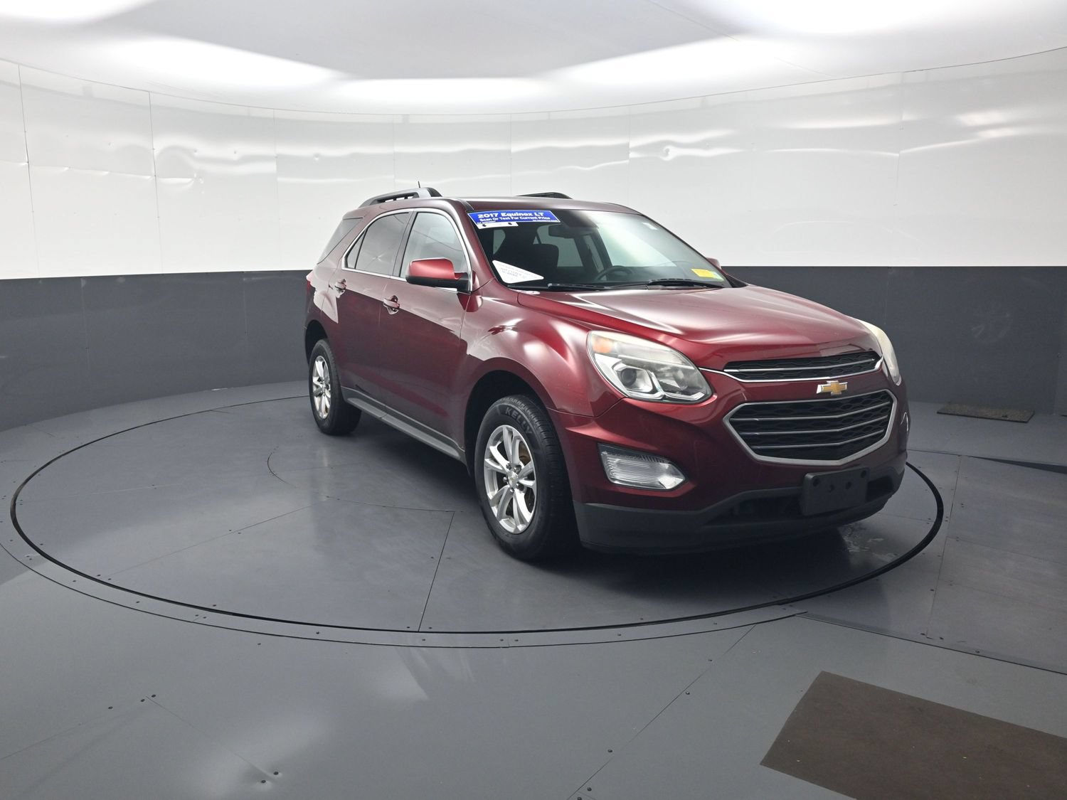 Used 2017 Chevrolet Equinox LT FWD image 5
