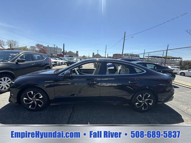 Certified 2024 Hyundai Sonata SEL AWD/4WD image 9