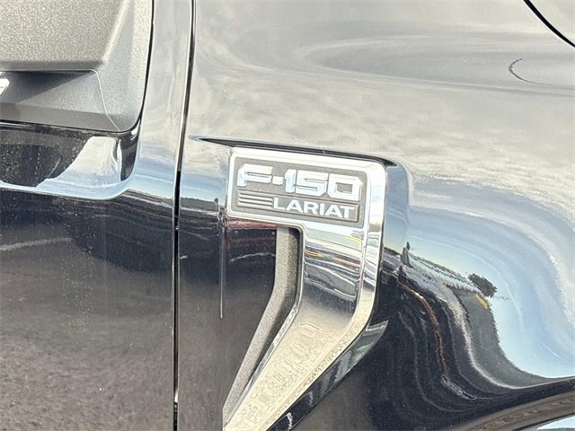 New 2025 Ford F150 Lariat w/ Equipment Group 502A High image 10