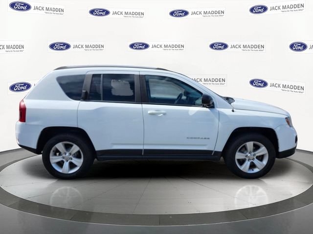 Used 2016 Jeep Compass Sport w/ Power Value Group AWD/4WD image 6