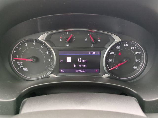 Used 2019 GMC Terrain SLT w/ Preferred Package FWD image 32