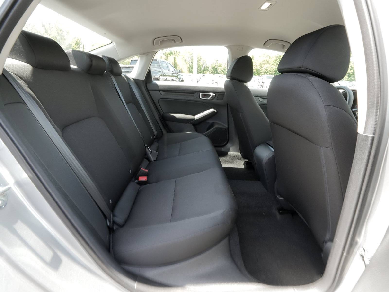 Used 2026 Honda Civic LX image 32