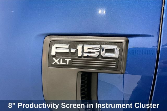 Used 2022 Ford F150 XLT w/ Equipment Group 301A Mid AWD/4WD image 34