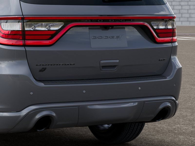 New 2026 Dodge Durango GT w/ Blacktop Package AWD/4WD image 13
