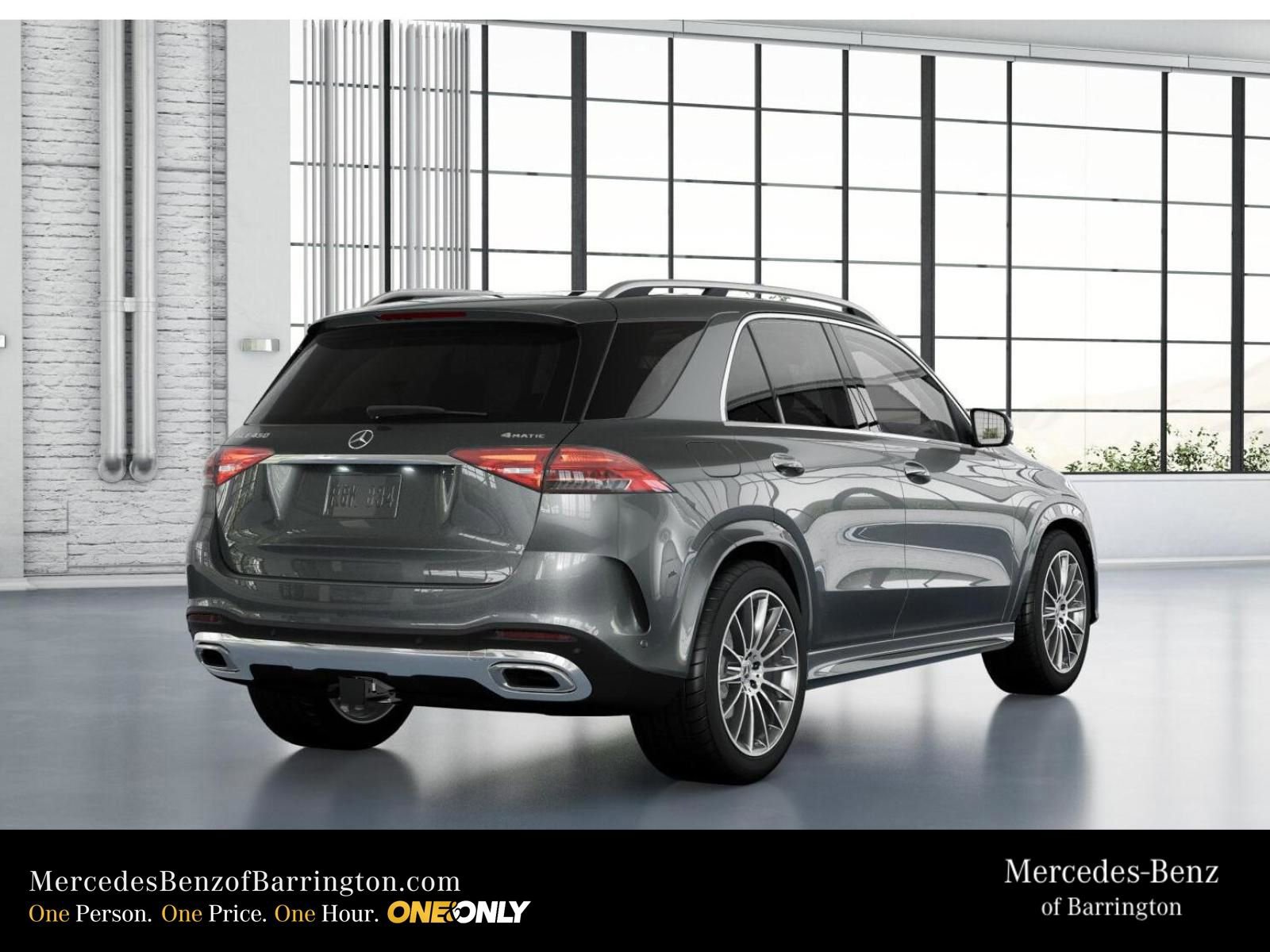 New 2026 Mercedes-Benz GLE 450 4MATIC image 25