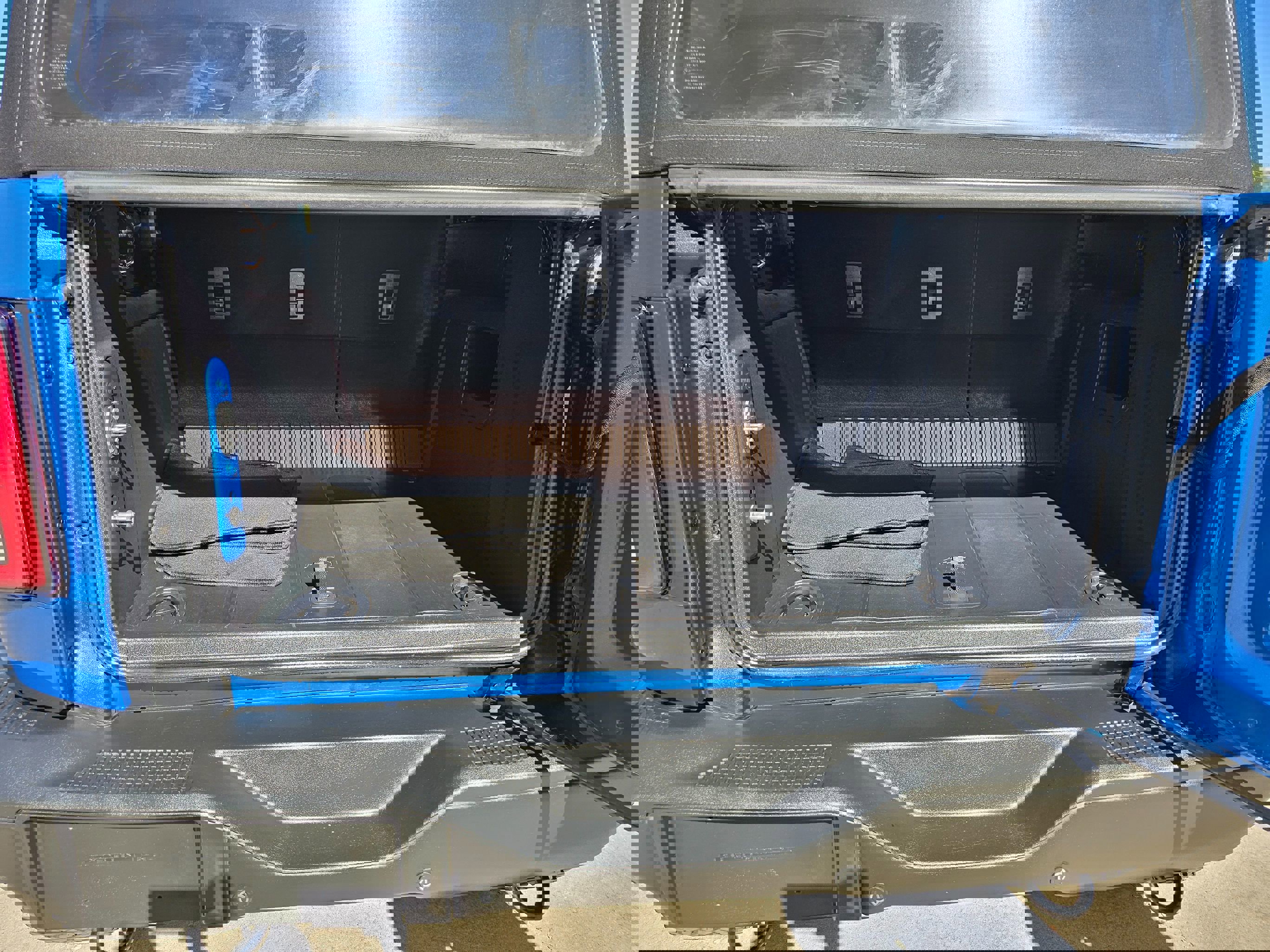 Used 2022 Ford Bronco Badlands w/ Sasquatch Package image 28