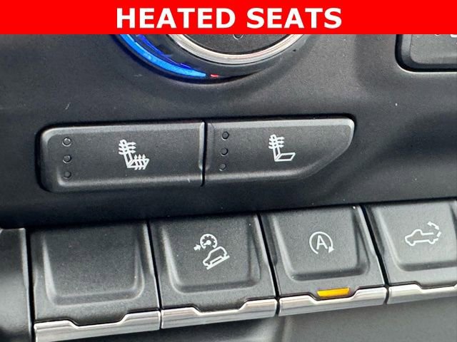 Used 2021 Chevrolet Silverado 1500 LT Trail Boss w/ Convenience Package II image 13