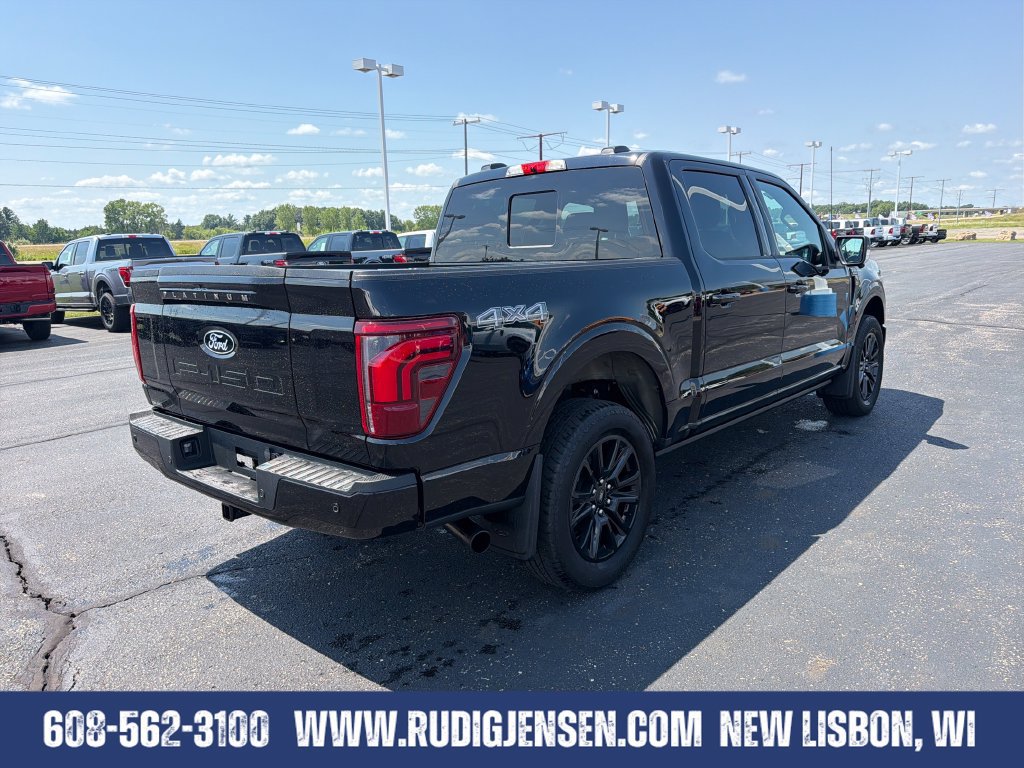 Used 2025 Ford F150 Platinum AWD/4WD image 5