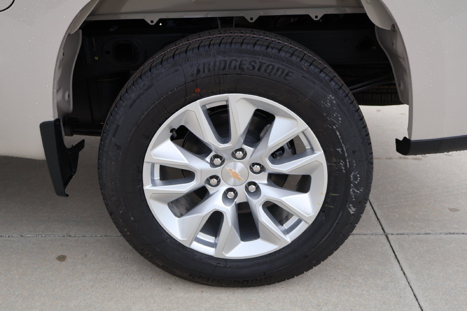 New 2026 Chevrolet Silverado 1500 Custom AWD/4WD image 6