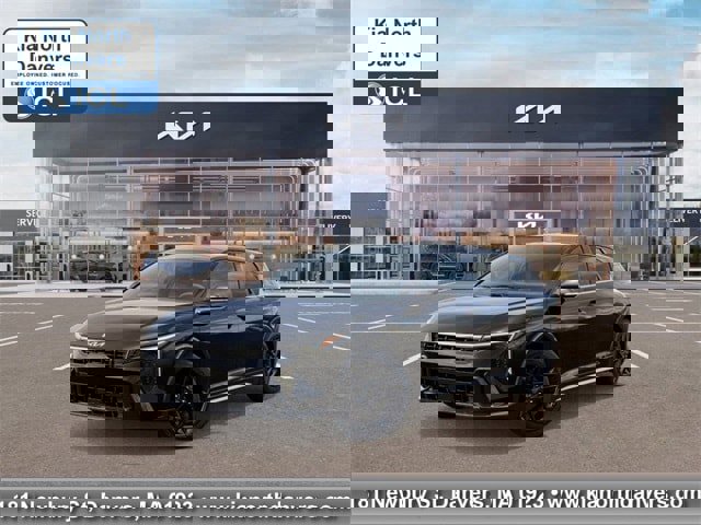 New 2026 Kia K4 GT-Line Turbo image 1