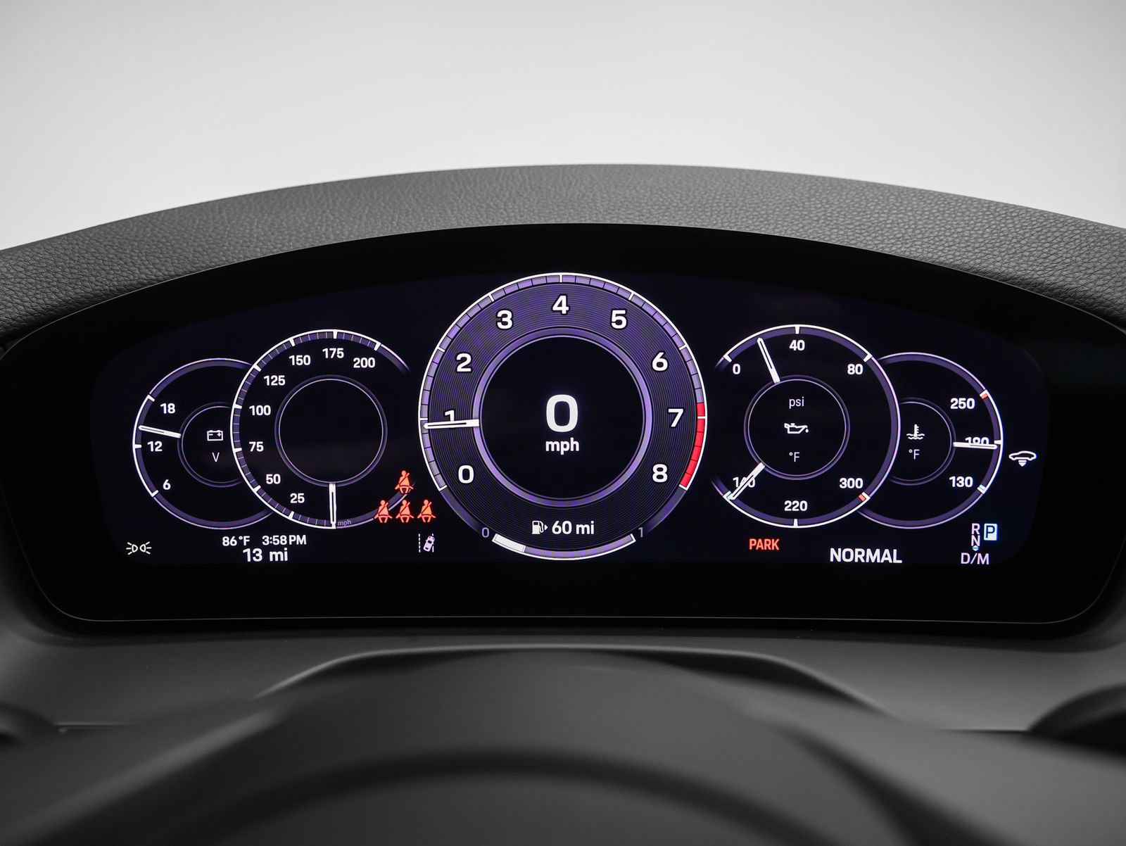 New 2026 Porsche Panamera 4 AWD/4WD image 30