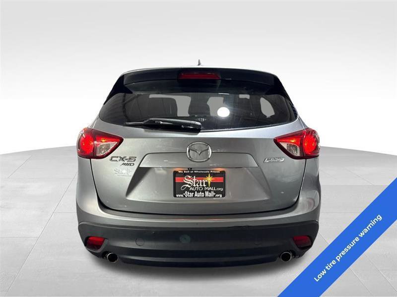 Used 2014 MAZDA CX-5 Grand Touring image 6