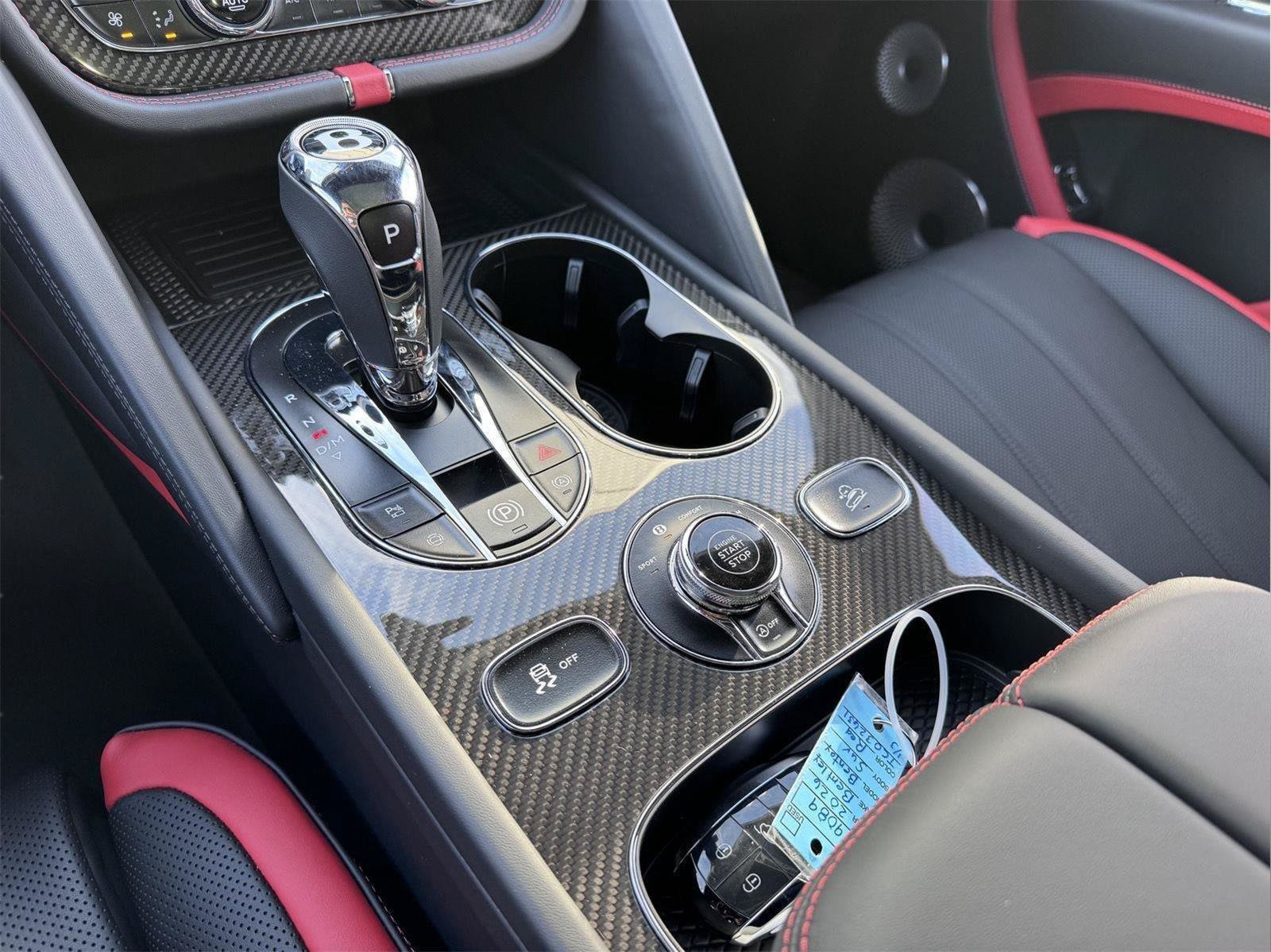 New 2026 Bentley Bentayga Speed AWD/4WD image 50