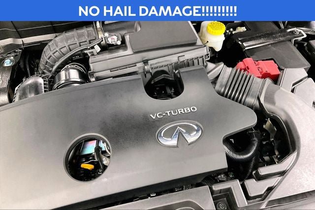 Certified 2025 INFINITI QX50 Sport AWD/4WD image 31