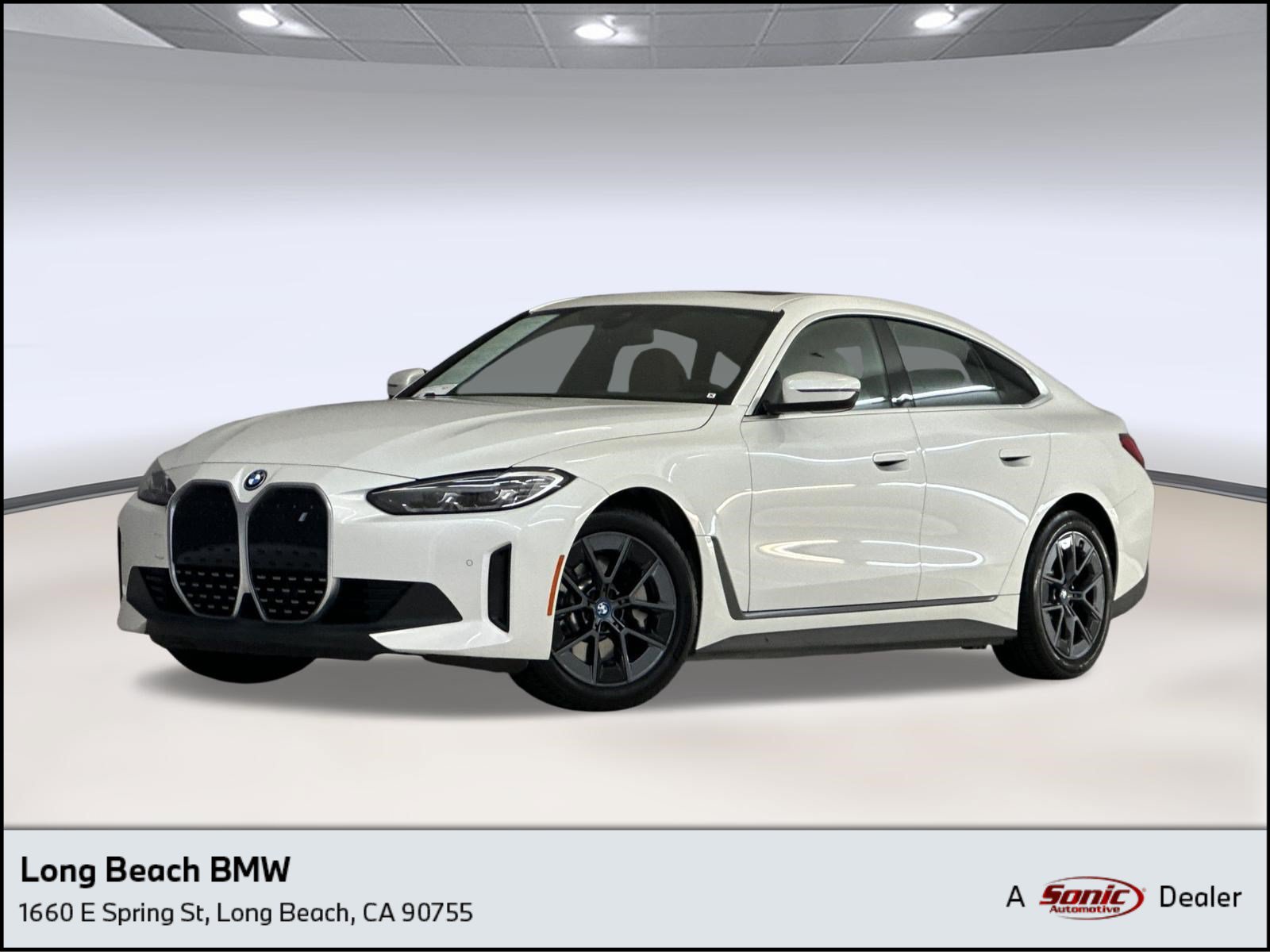 Used 2024 BMW i4 eDrive40 w/ Premium Package