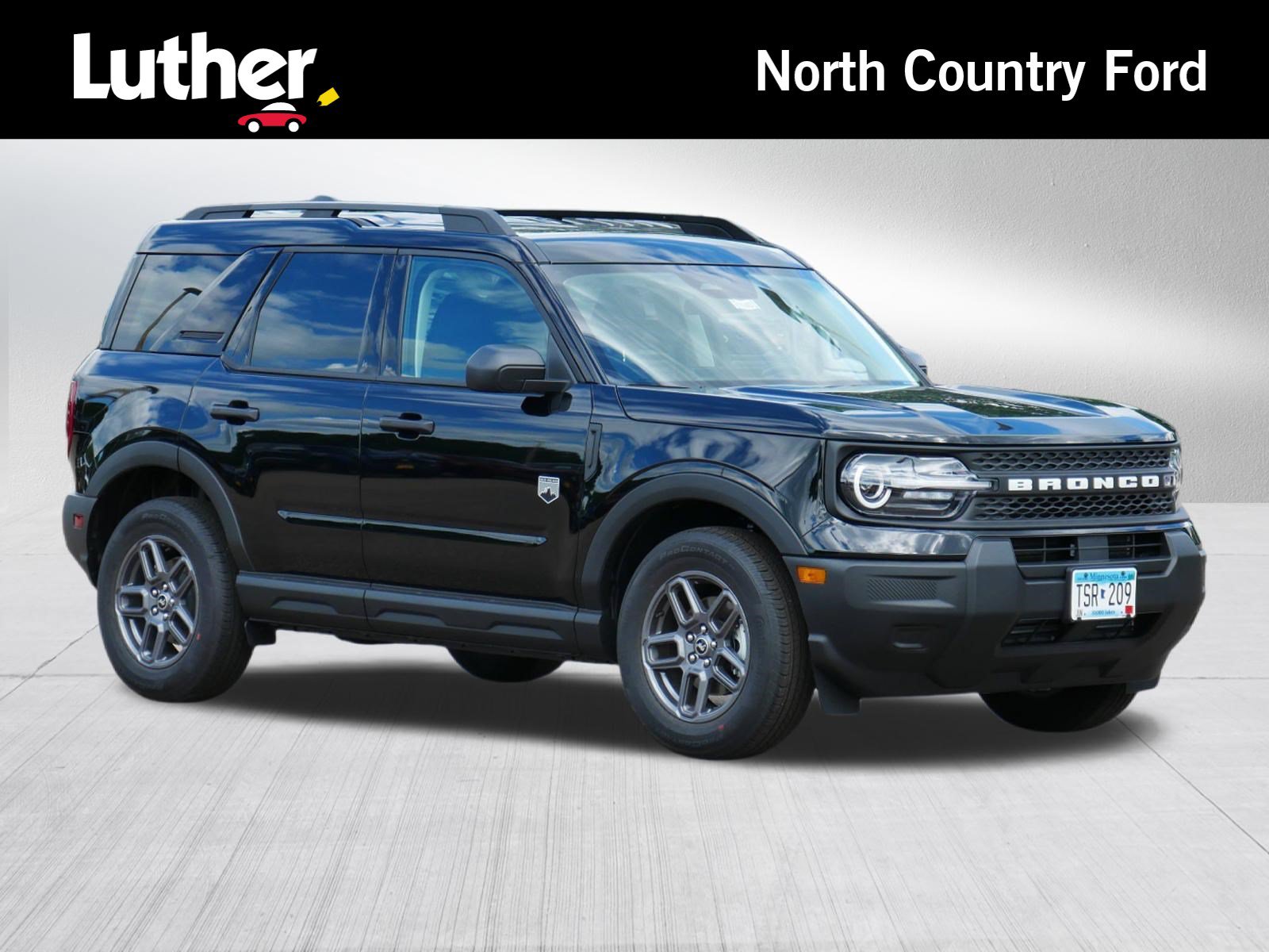 Used 2026 Ford Bronco Sport Big Bend